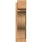 Ekena Millwork Funston Block Smooth Outlooker, Western Red Cedar, 7 1/2"W x 20"D x 28"H OUT08X20X28FST05SWR - alternate 2